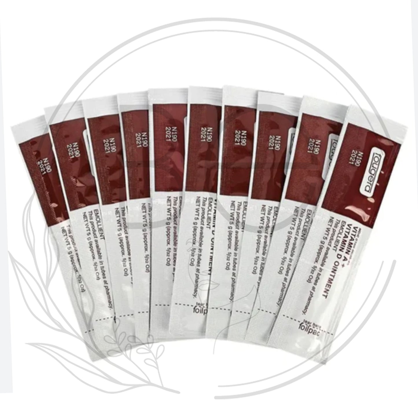 Vitamin A&D - 144 Sachets