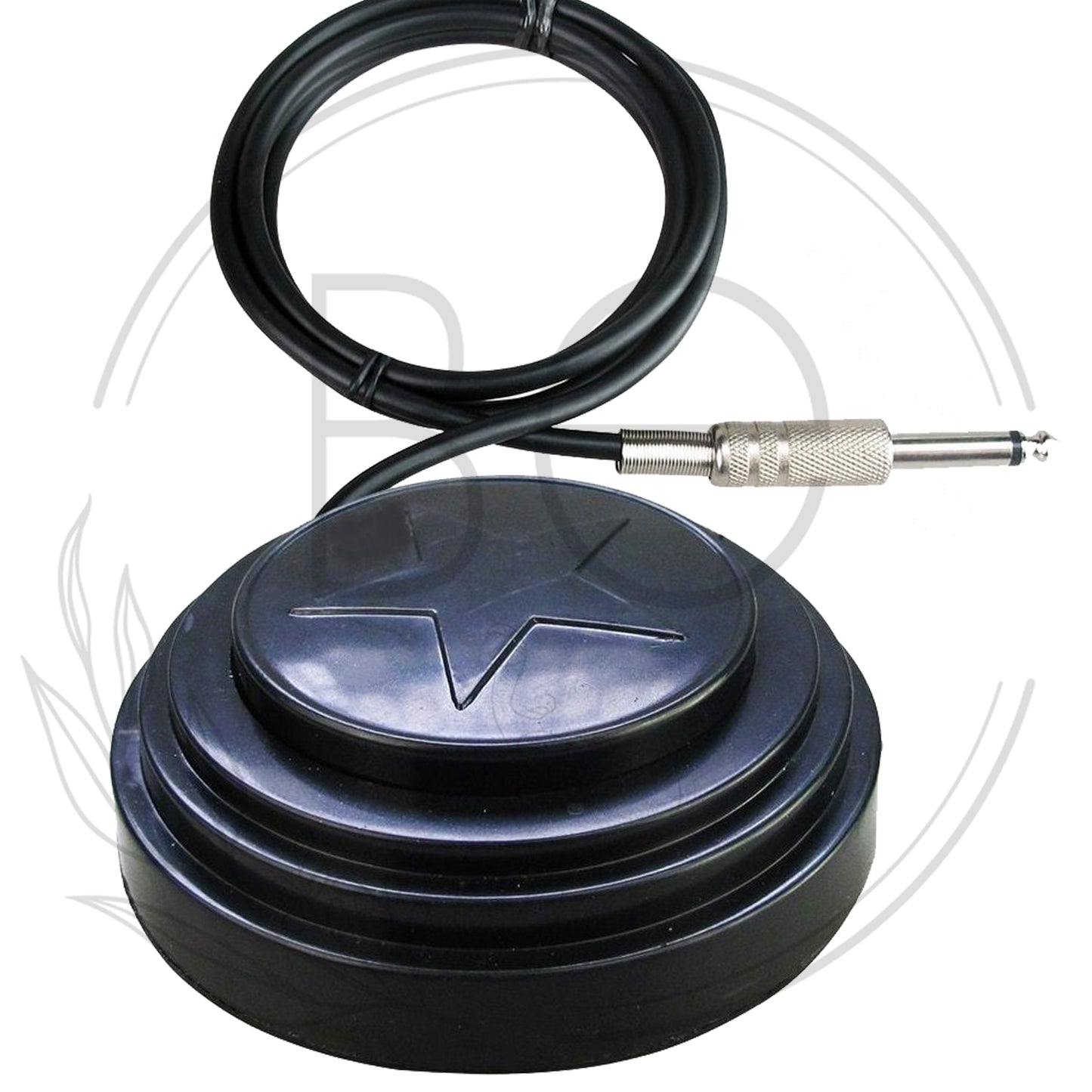 Basic Circular Footswitch