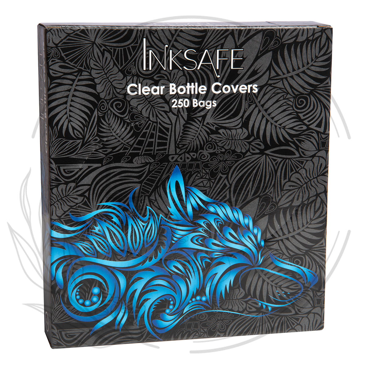 Inksafe Covers (Clip cord, Wash Bottle and Machine Bags)