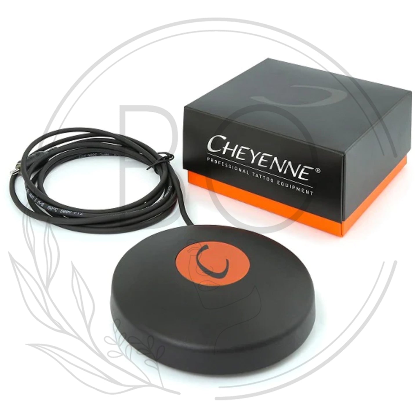 Cheyenne Foot Switch