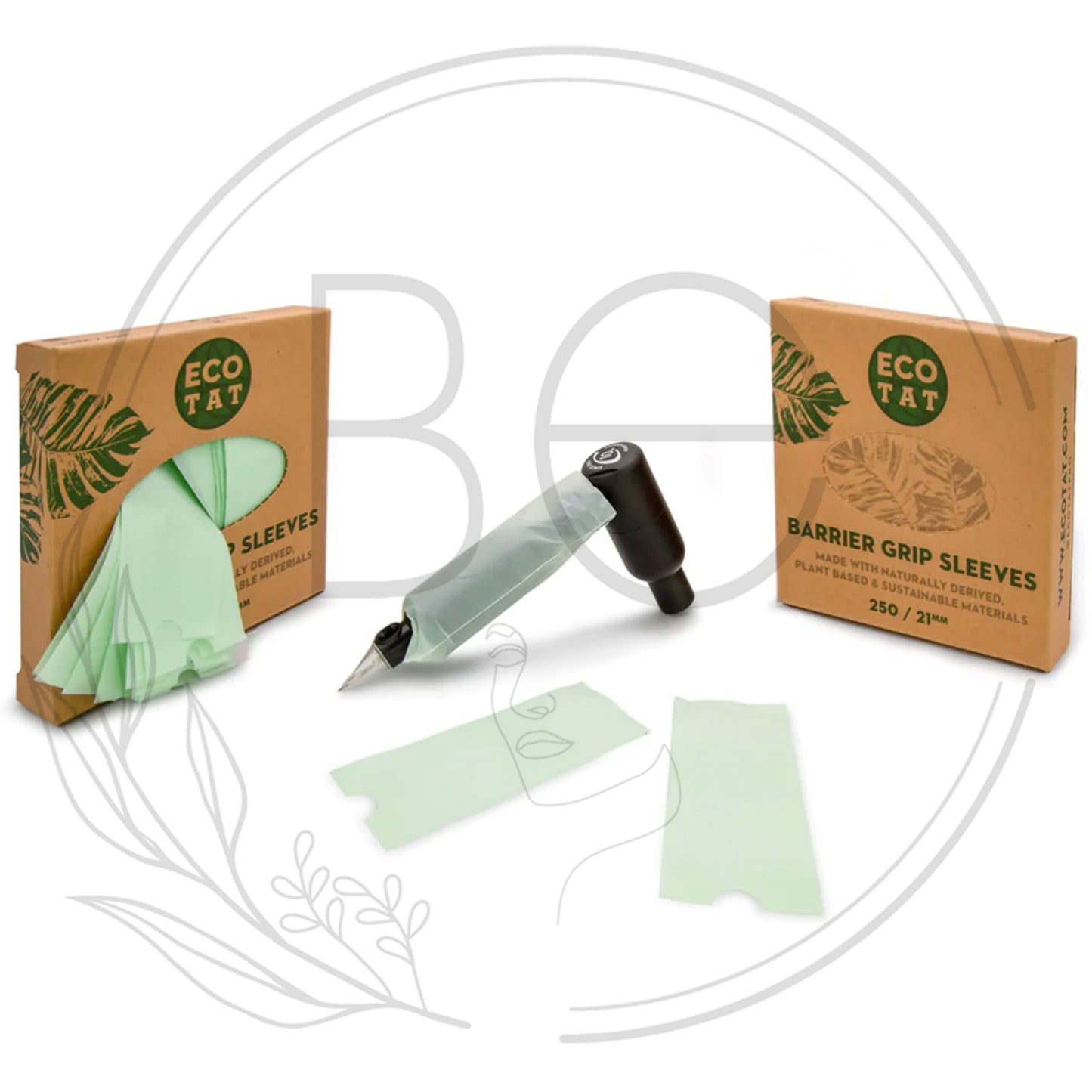 Ecotat Barrier Grip Sleeves