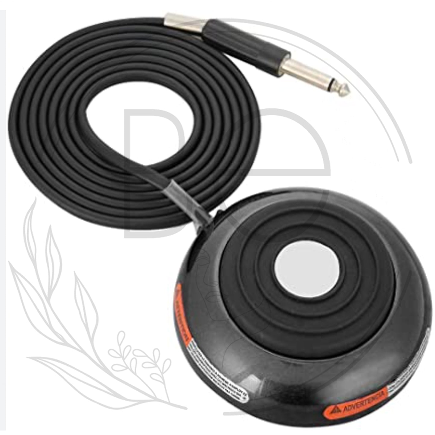 Heavy Duty 360 Circular Footswitch