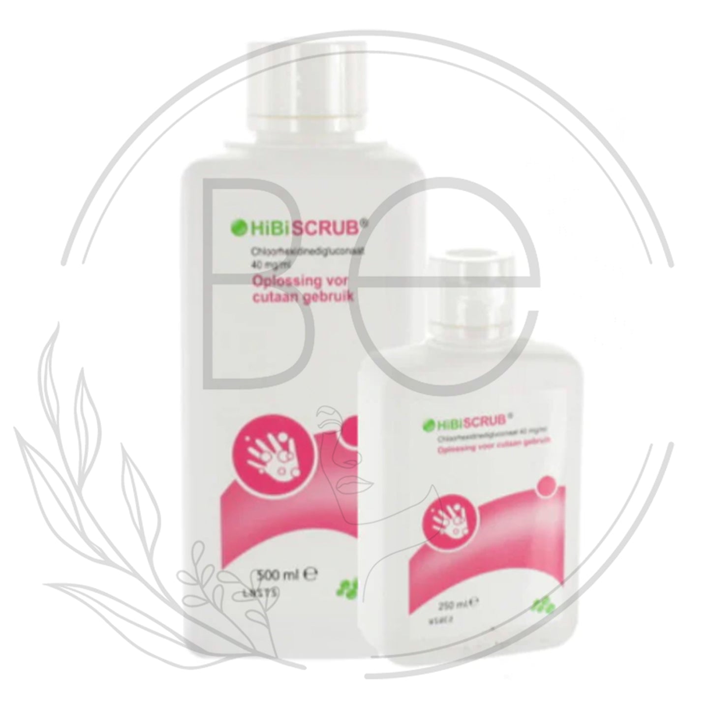 Hibiscrub Antiseptic Wash