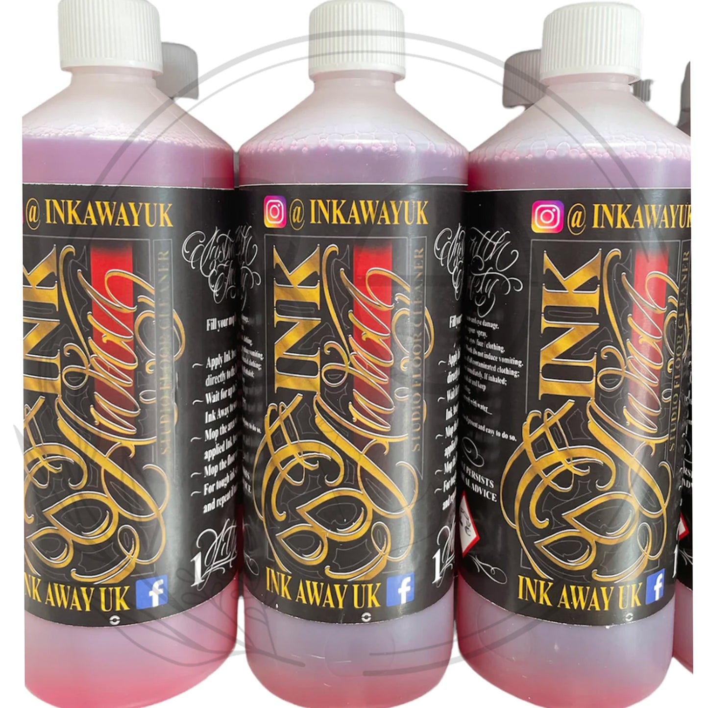 INK AWAY - Studio Floor Cleaner - 1000ml
