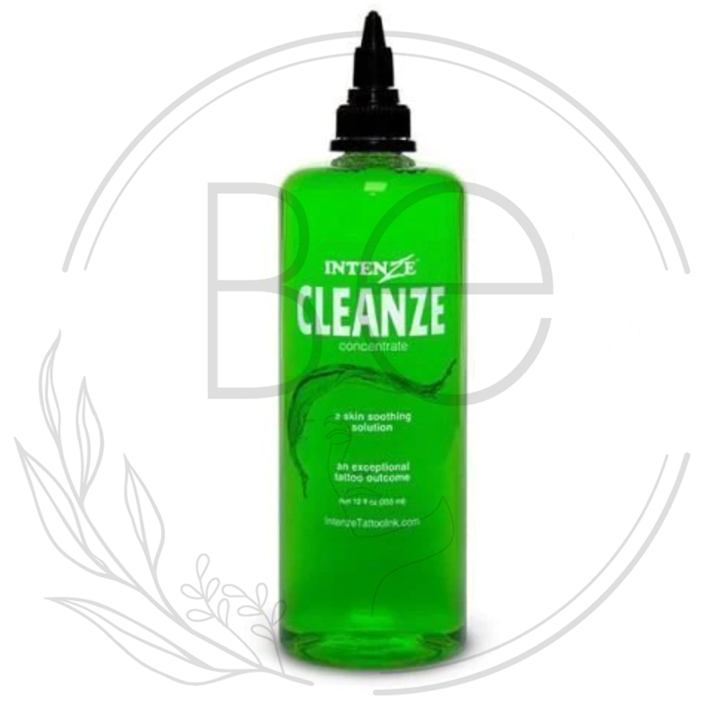 Intenze Cleanze Concentrate 12oz