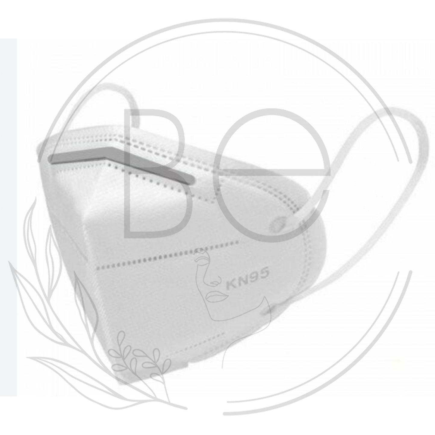 KN95 FFP2 Disposable Medical Face Mask