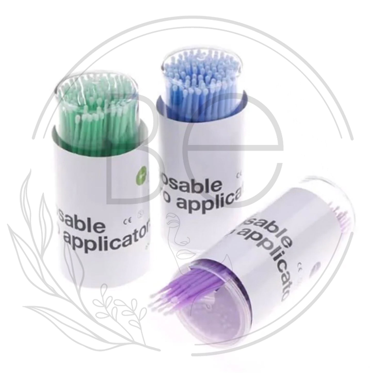 Lash Micro Applicators -100 pcs