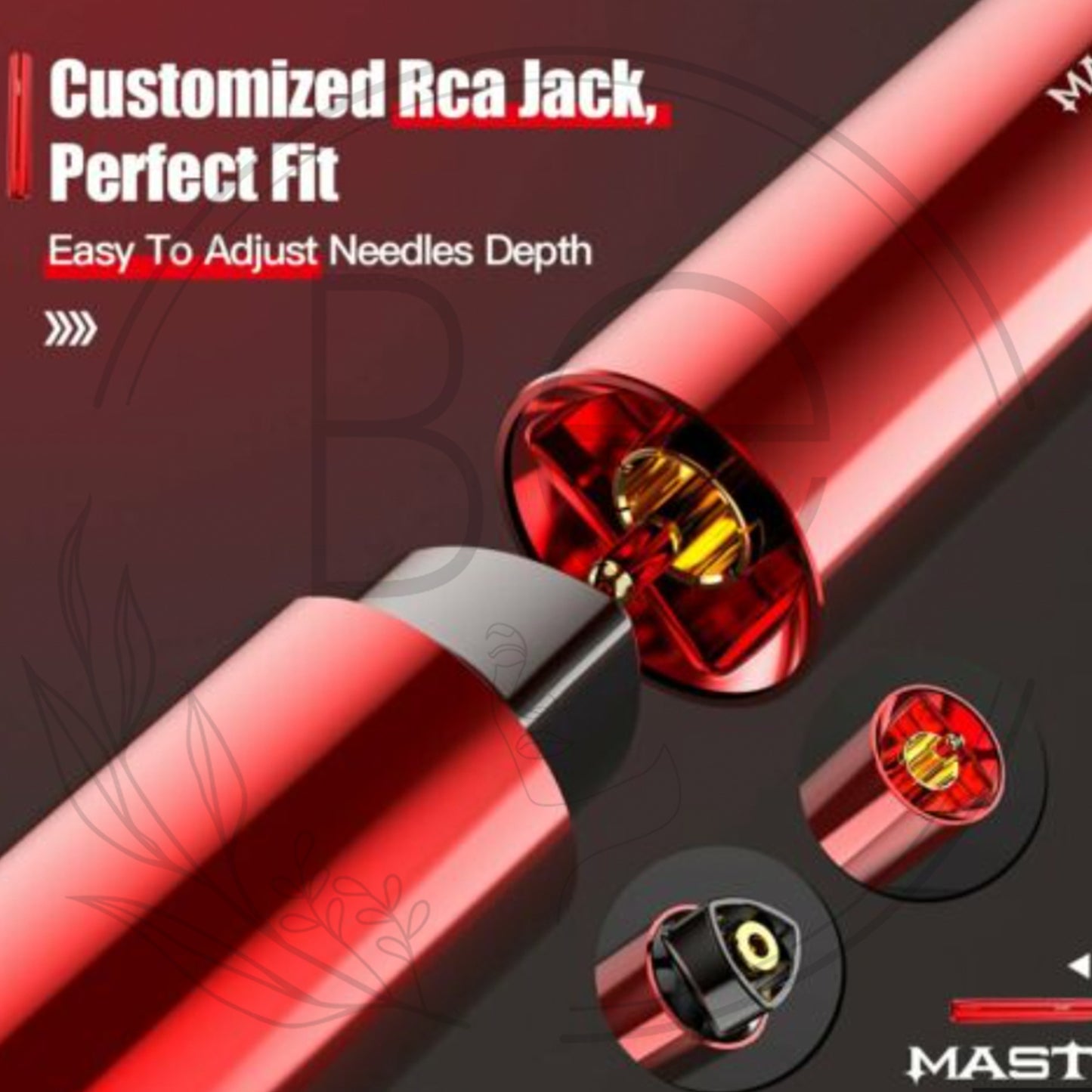 Mast Tour Y22 Wireless Machine PMU SMP