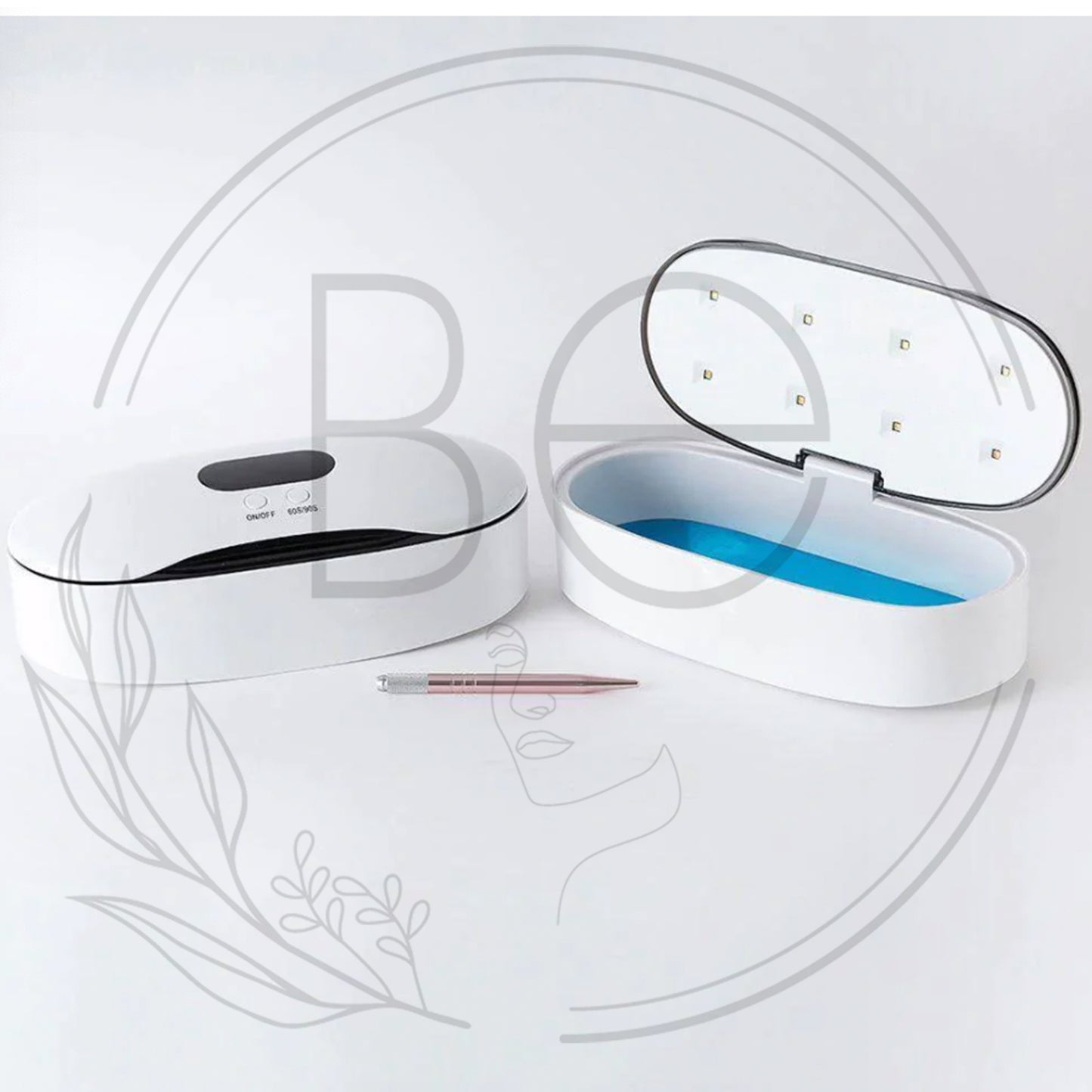 Multifunctional UV LED Wireless Disinfection Box