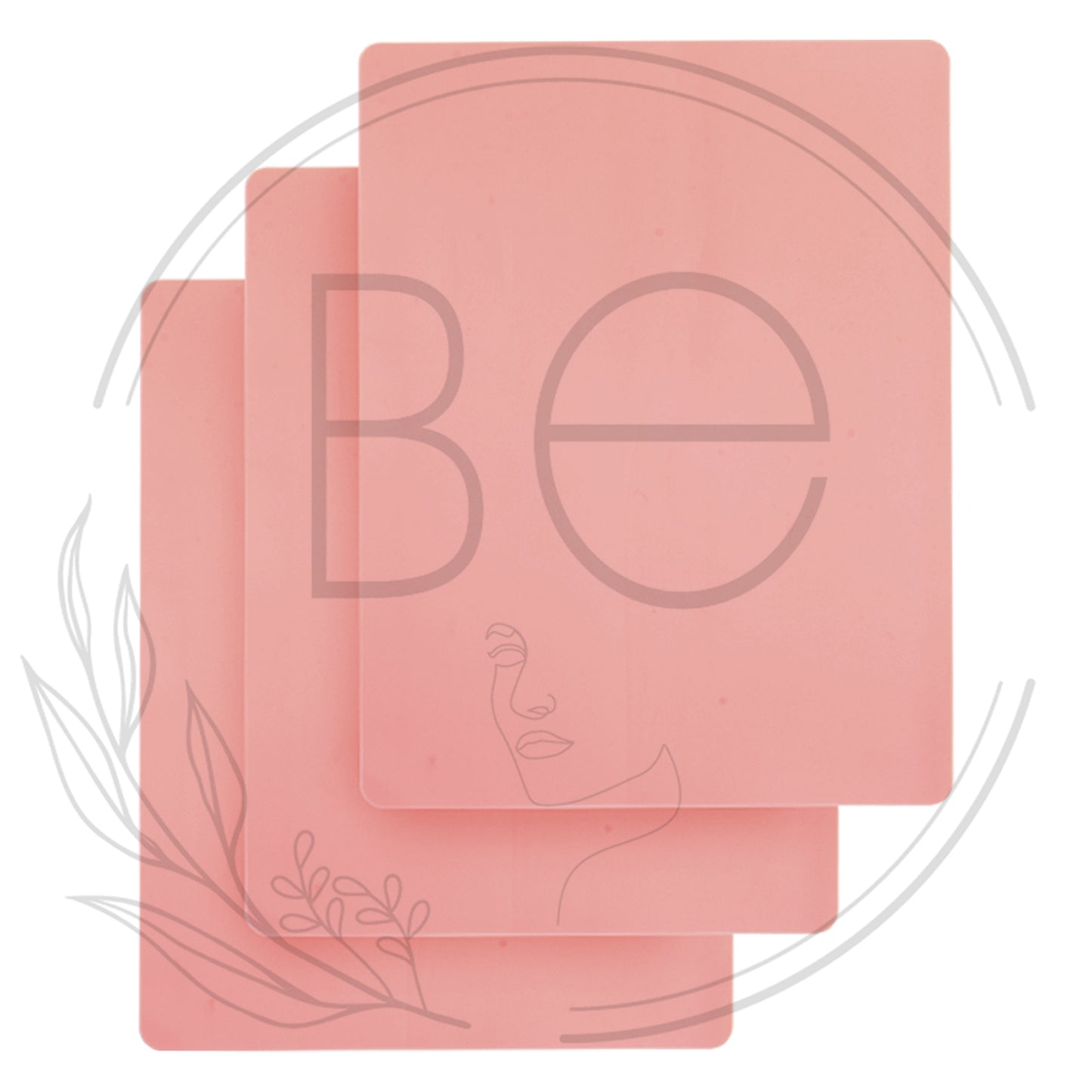 Pink Silicone Practice Skin