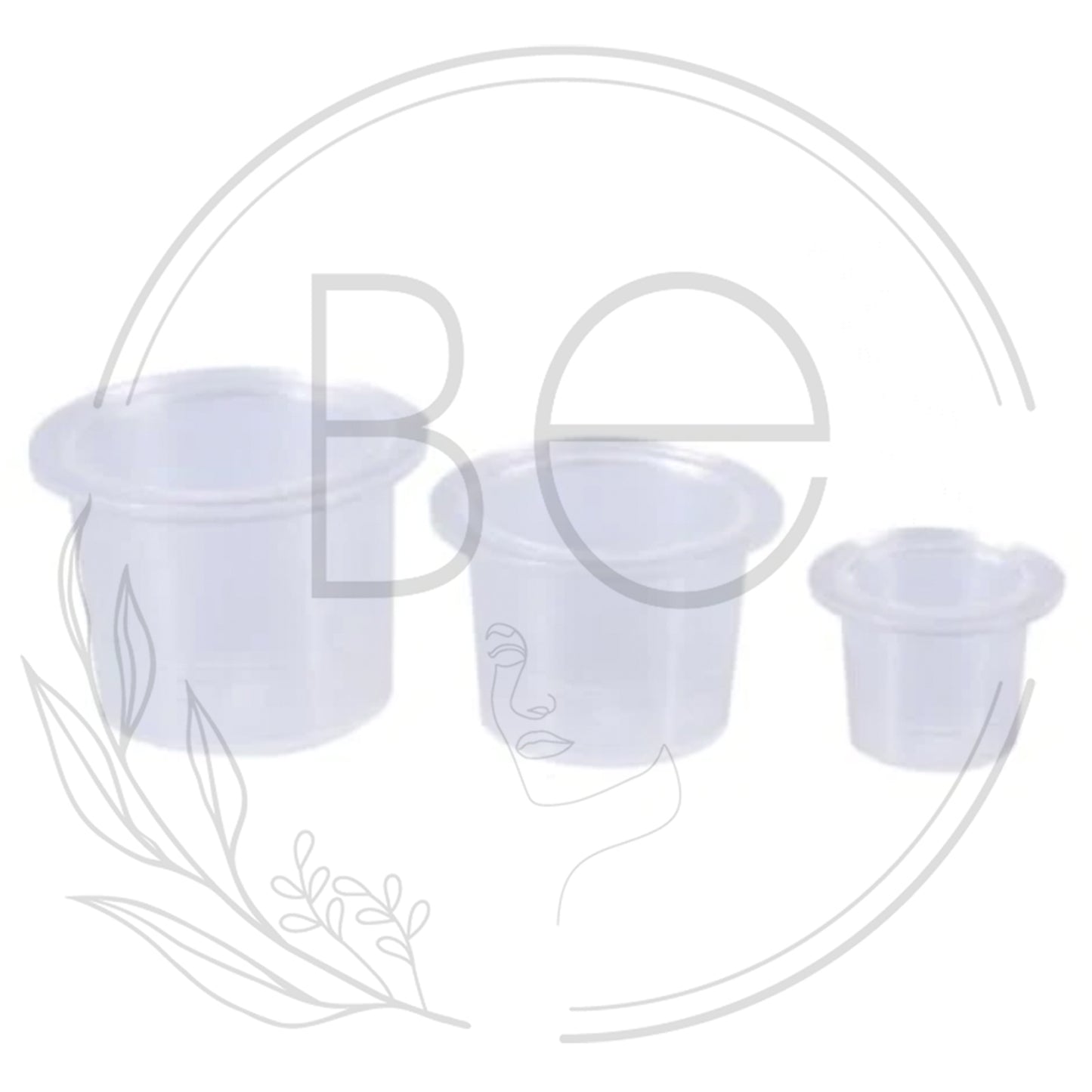 Pigment Ink Cups