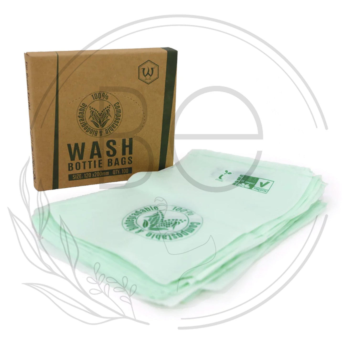 Polylactic Acid Machine Bags