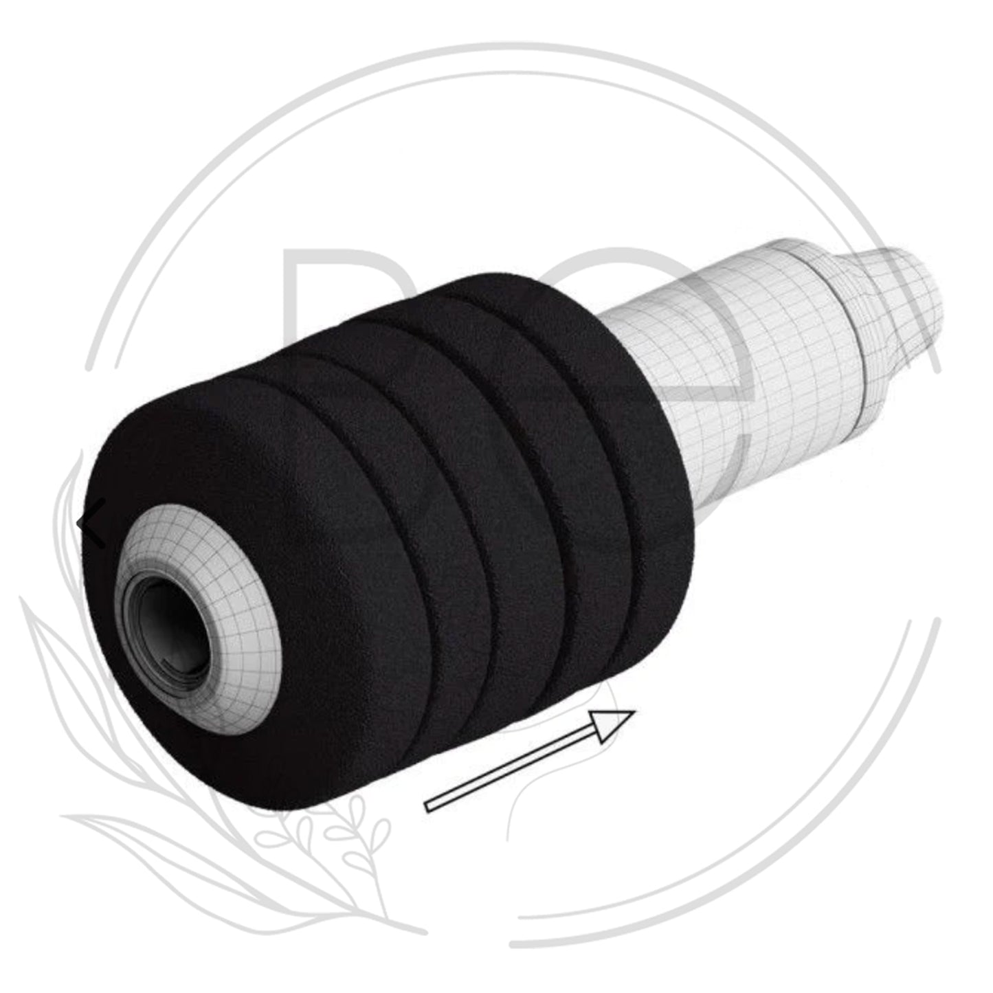 Crystal Grip Covers - 25mm to 55mm