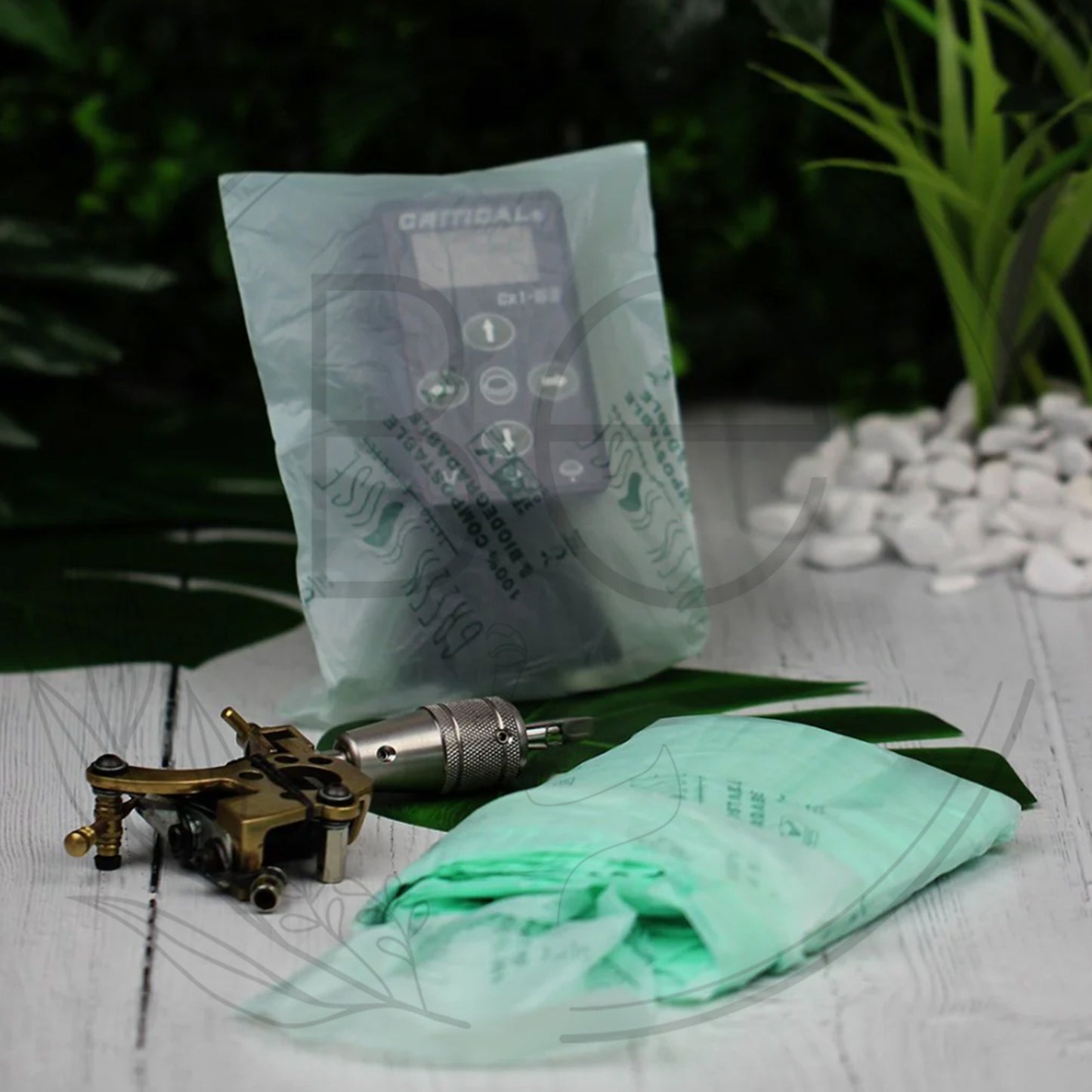 Greenhouse ECO Machine/Power Supply Bags -100