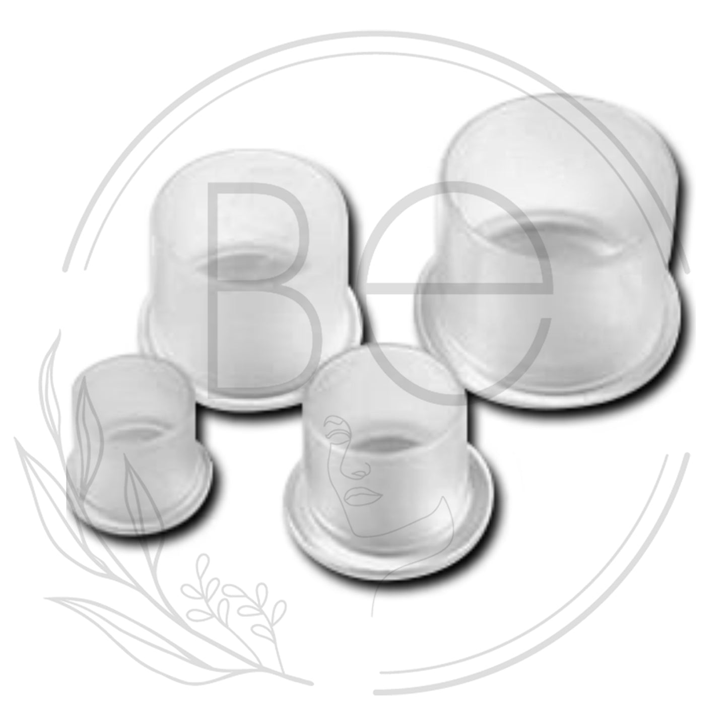 Pigment Ink Cups Non Spill