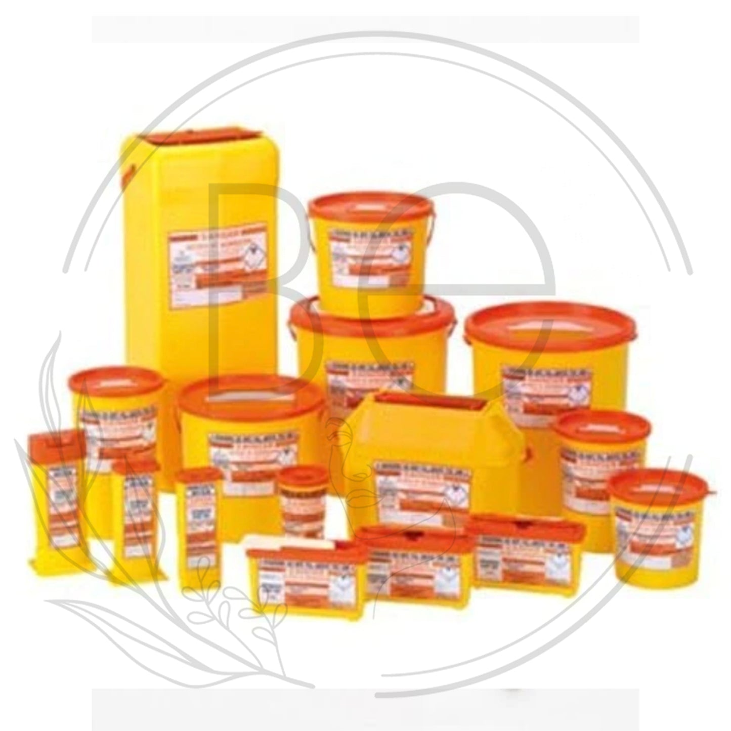 Sharpsguard Sharps Bin