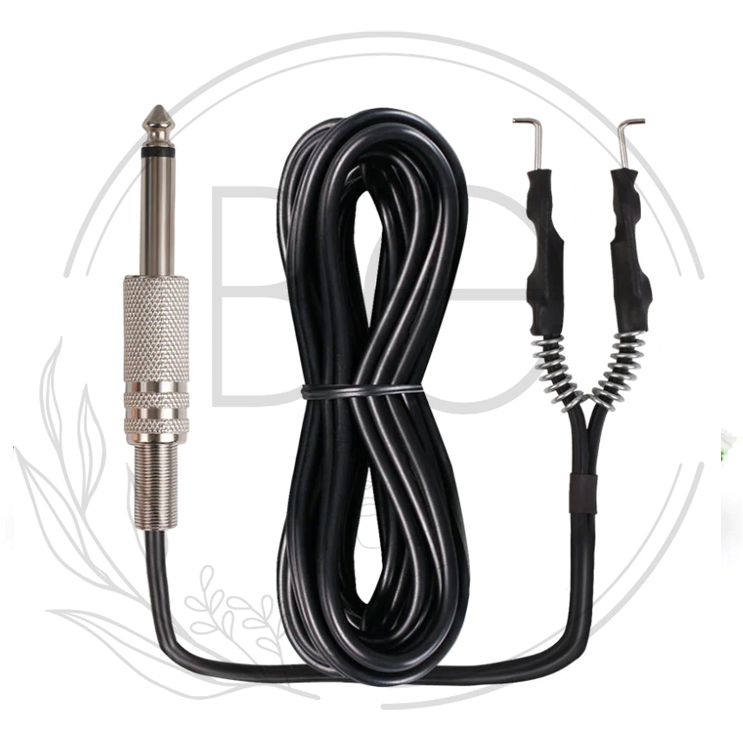 Spring Resistant Clip cord