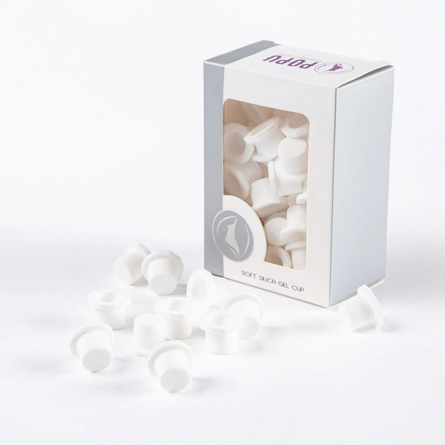 Silicone Pigment Ink Cups 12mm
