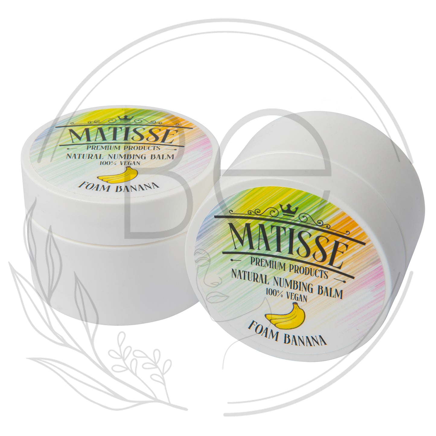 Matisse Natural Numbing Balm