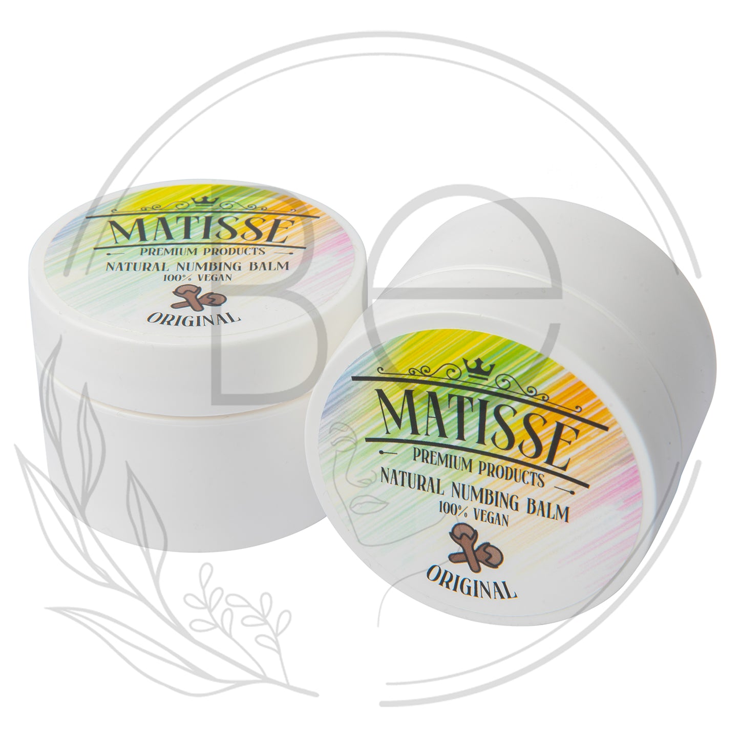 Matisse Natural Numbing Balm