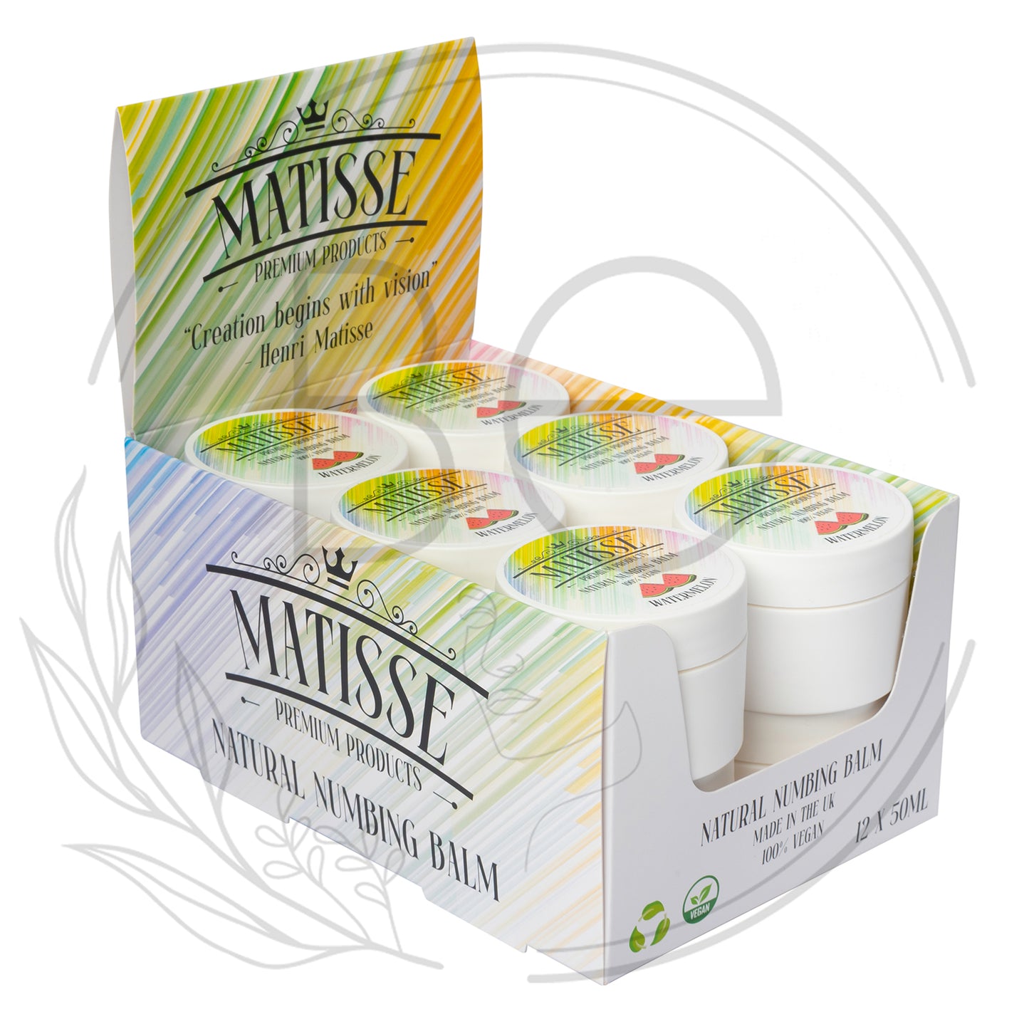 Matisse Natural Numbing Balm