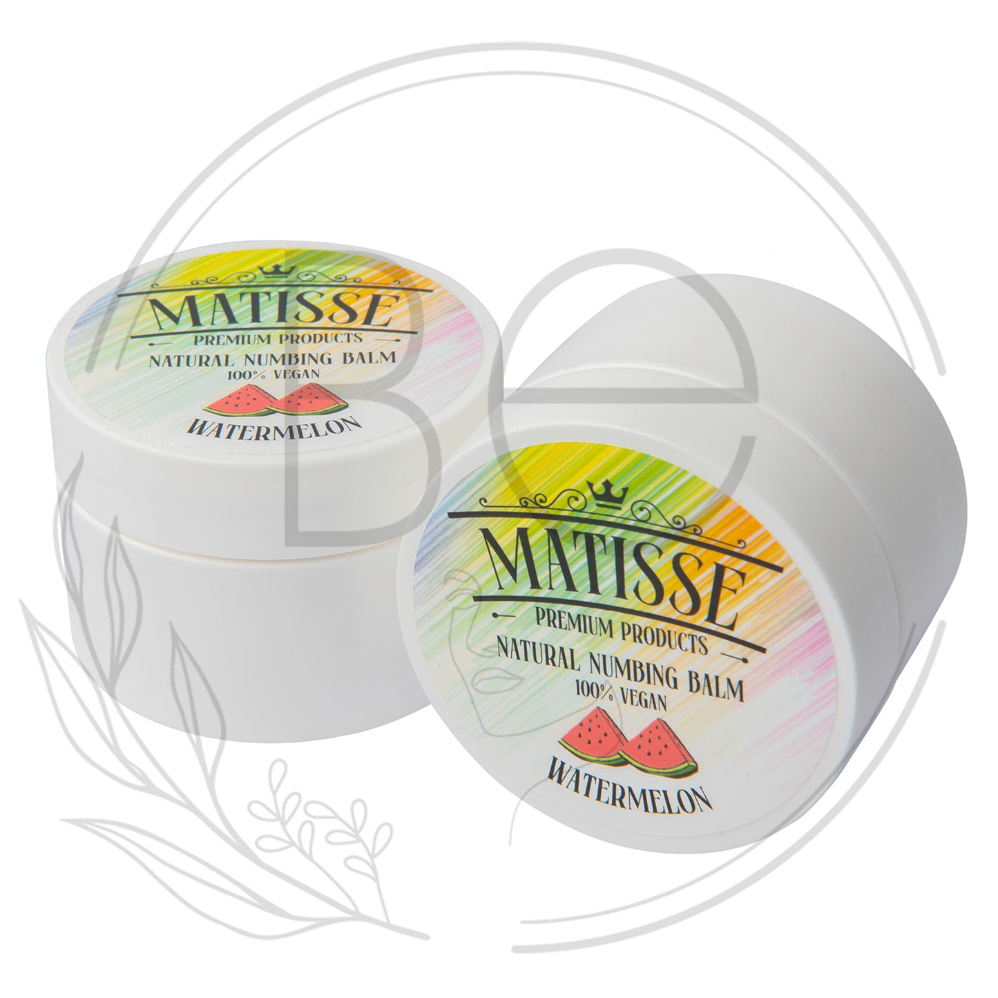 Matisse Natural Numbing Balm