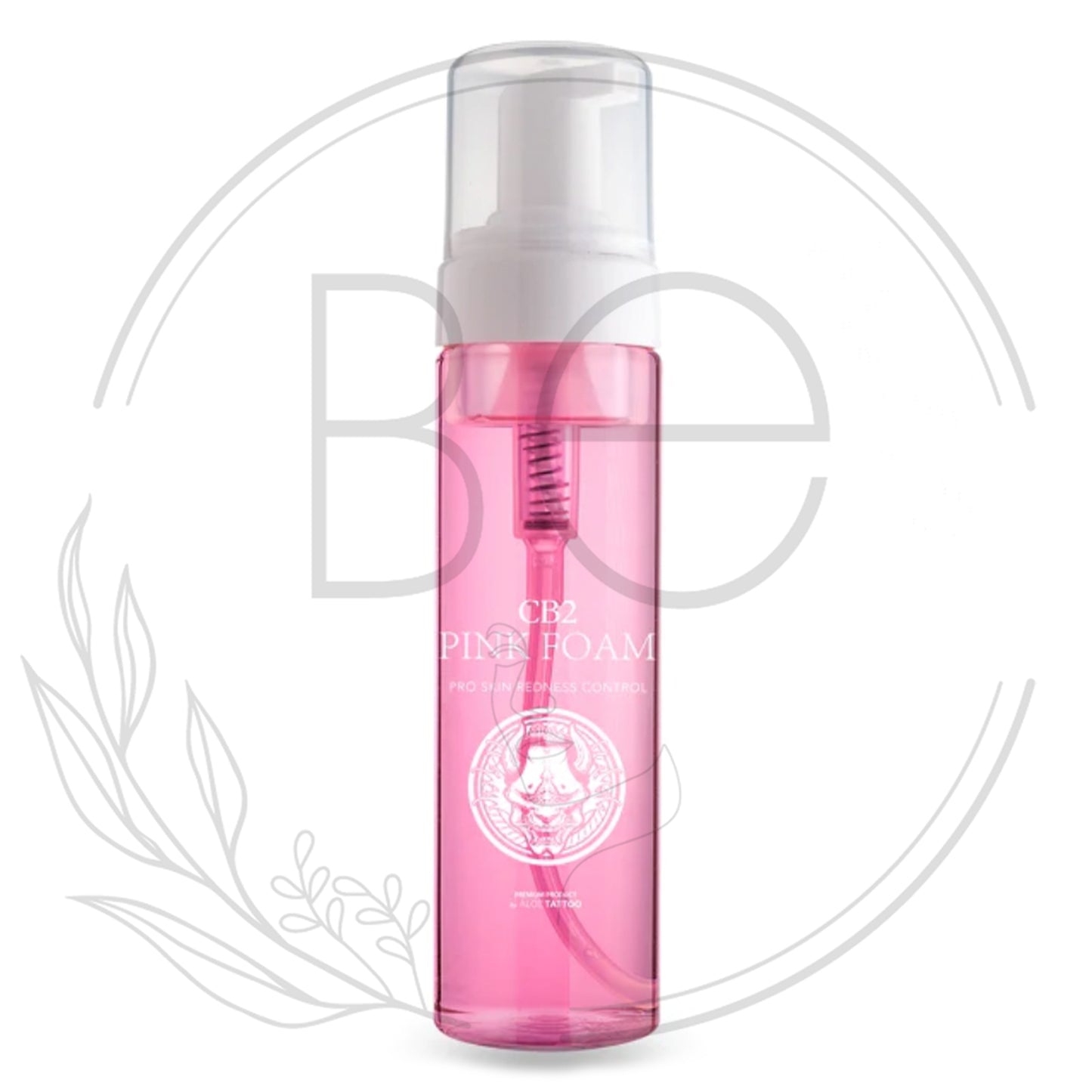 CB2 Pink Foam PRO Skin Redness Control 220ml