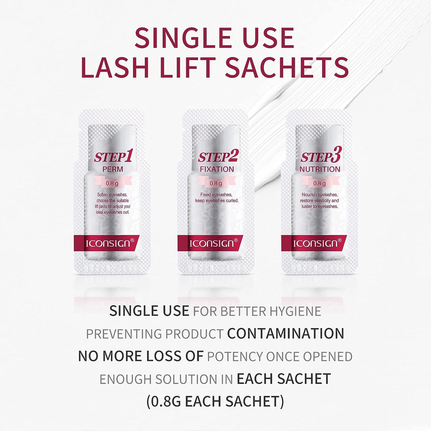 ICONSIGN Lash Lifting Kit