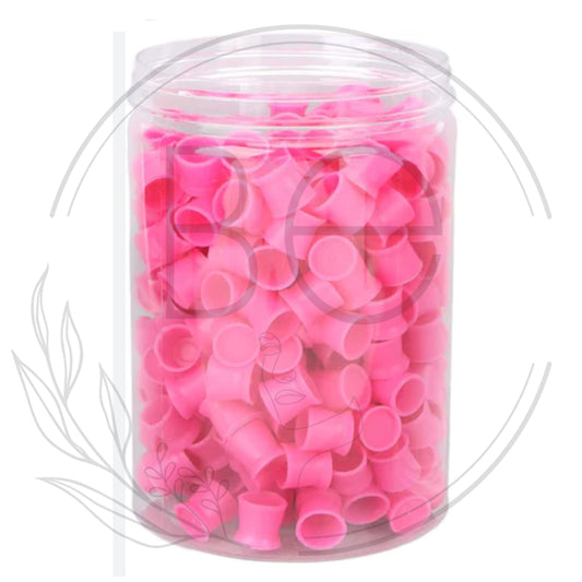 Silicone Pigment Ink 13mm Ink Cups - Tin