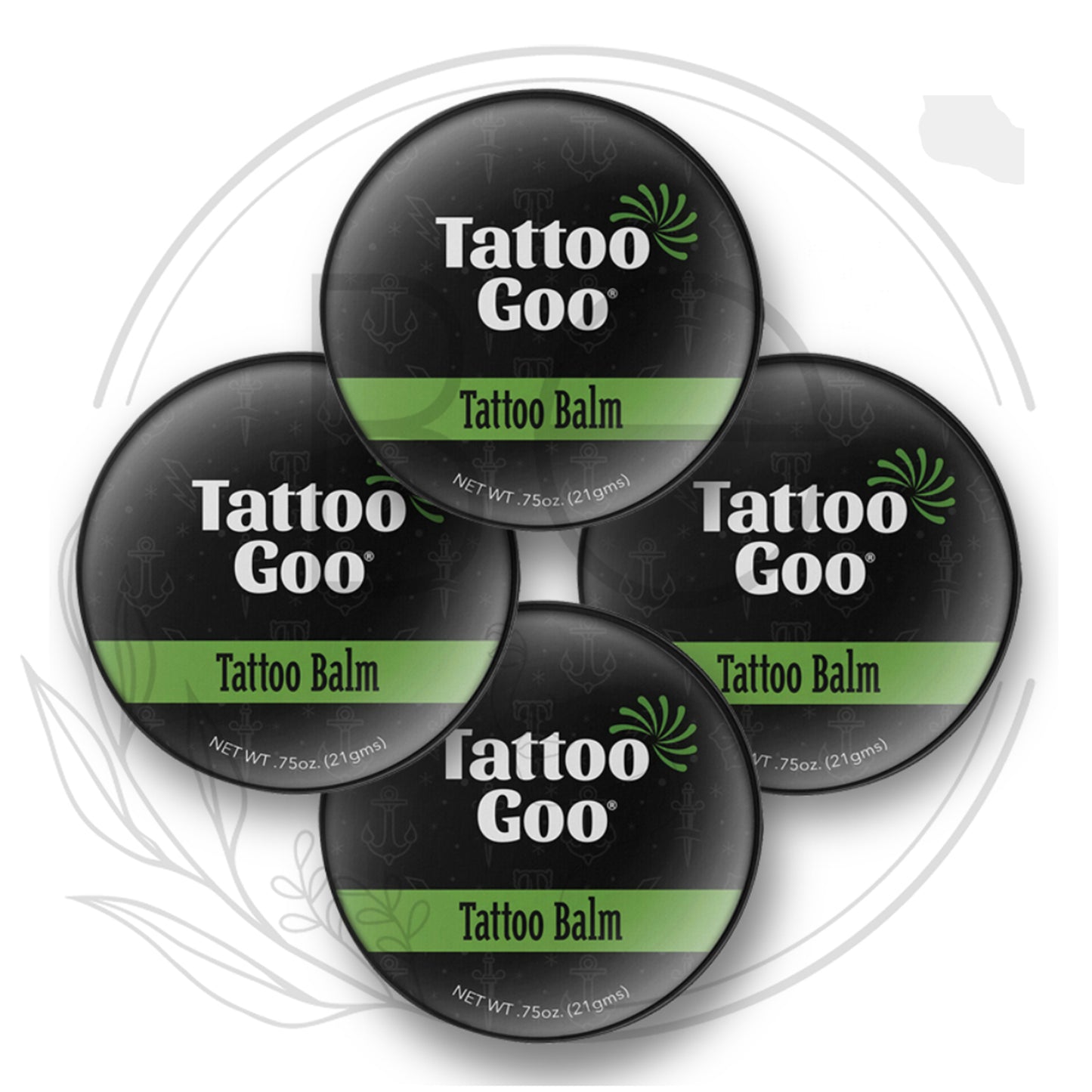 Tattoo Goo Original Healing Balm
