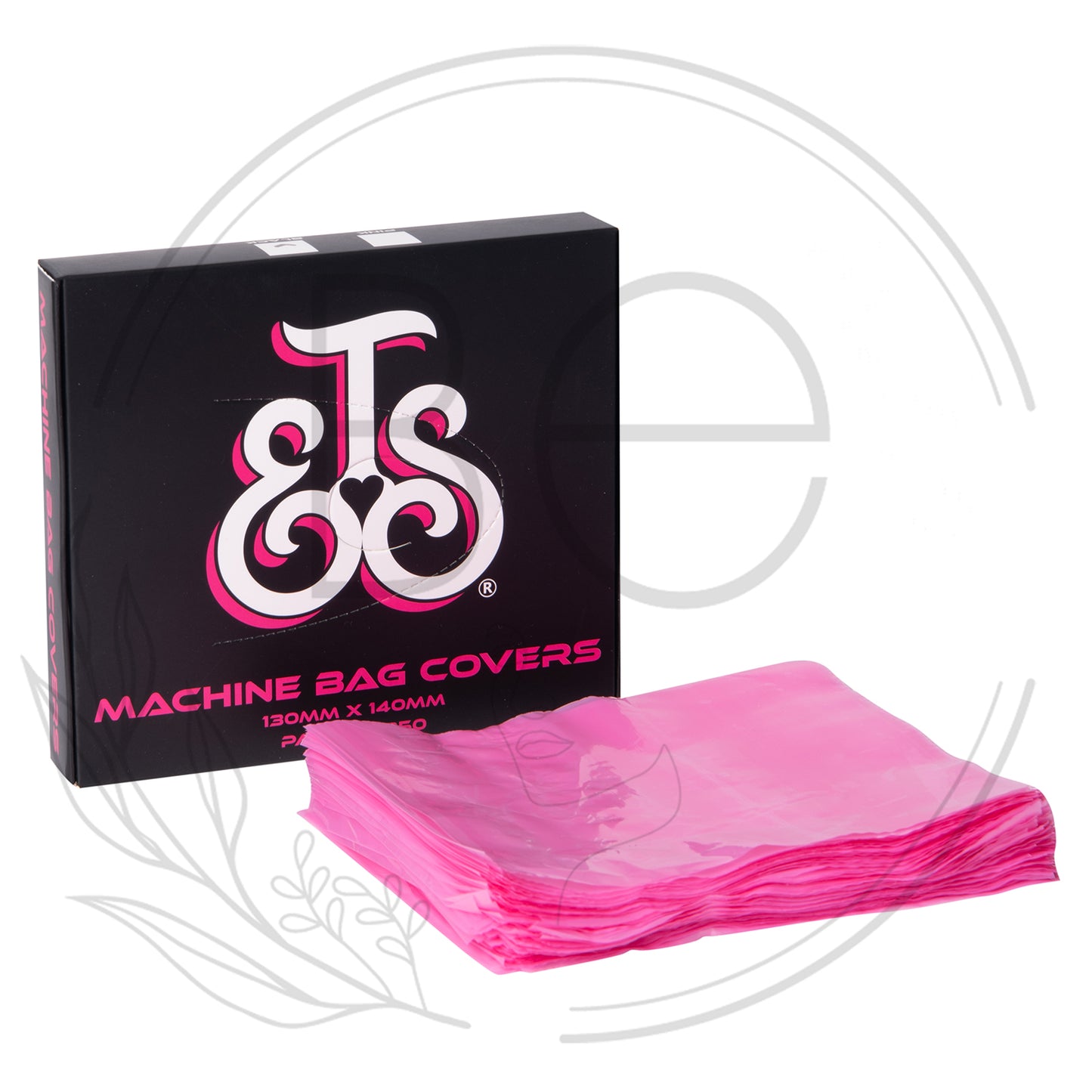 TES Hygiene Covers (Clip Cord, Wash Bottle, Pen and Machine Bags)