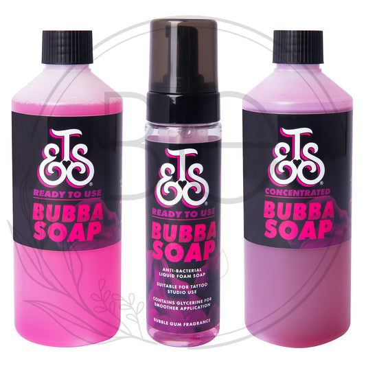 Anti Bacterial Bubbagum Soap