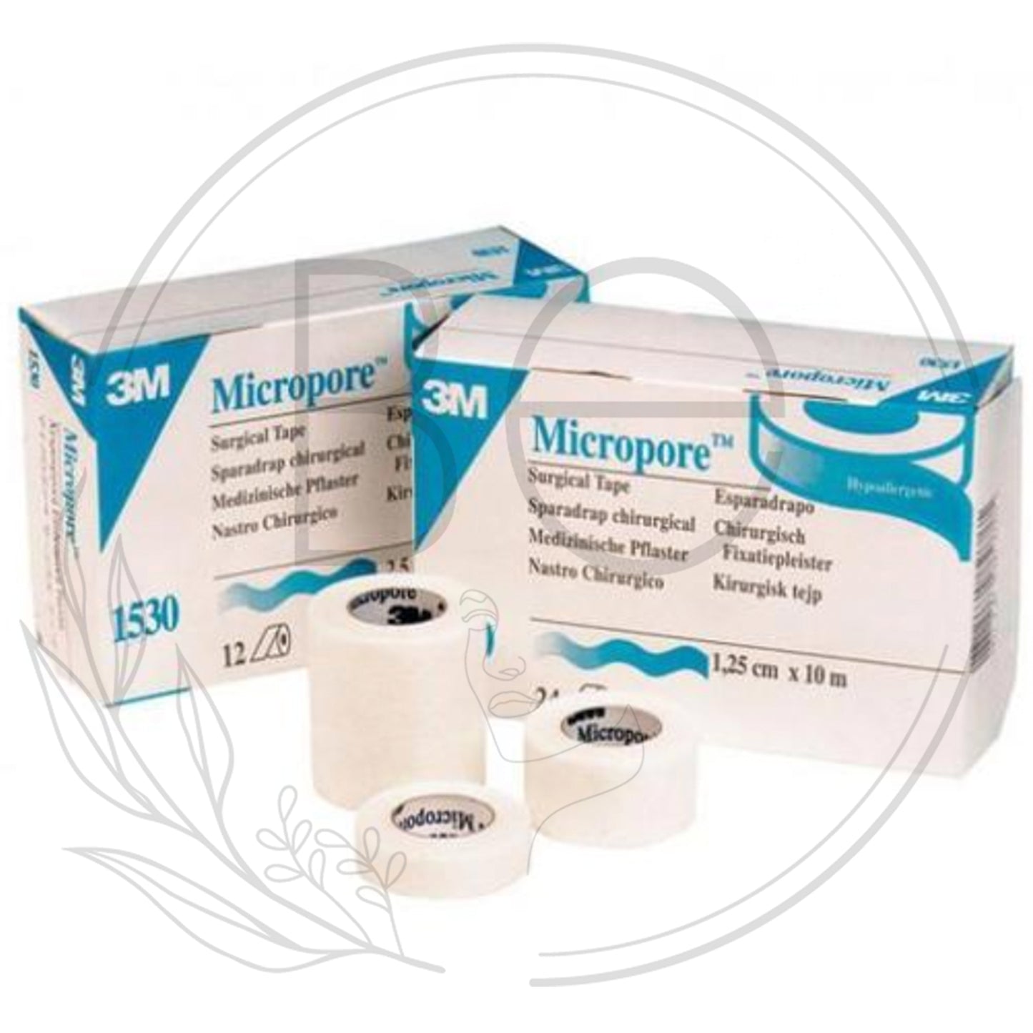 3M Microporous Tape