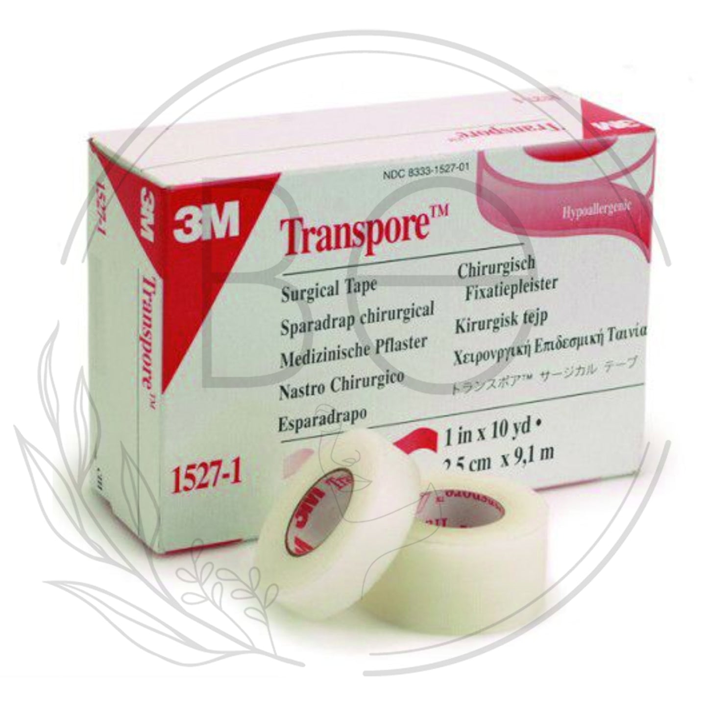 3M Transpore Surgical Tape