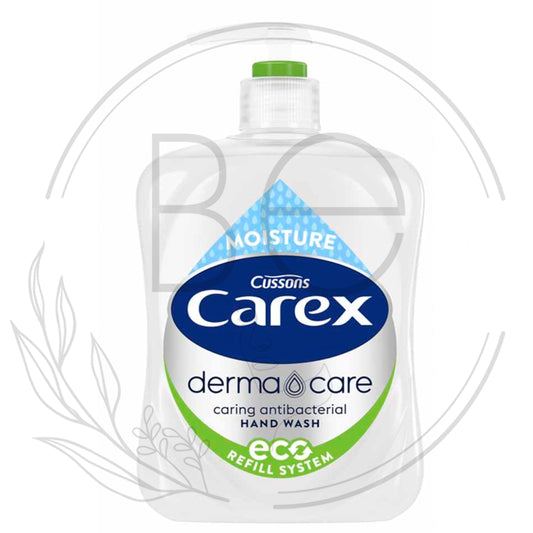 Carex Handwash Derma Care - Moisture Plus 500ml