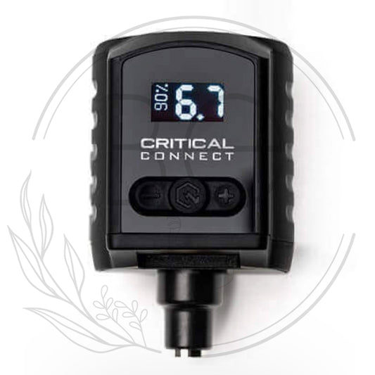 Critical Connect Universal SHORTY Battery - RCA