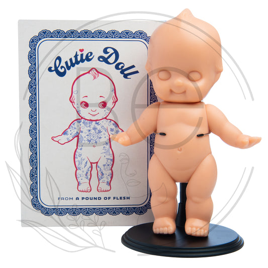A Pound of Flesh - Tattooable Cutie Doll