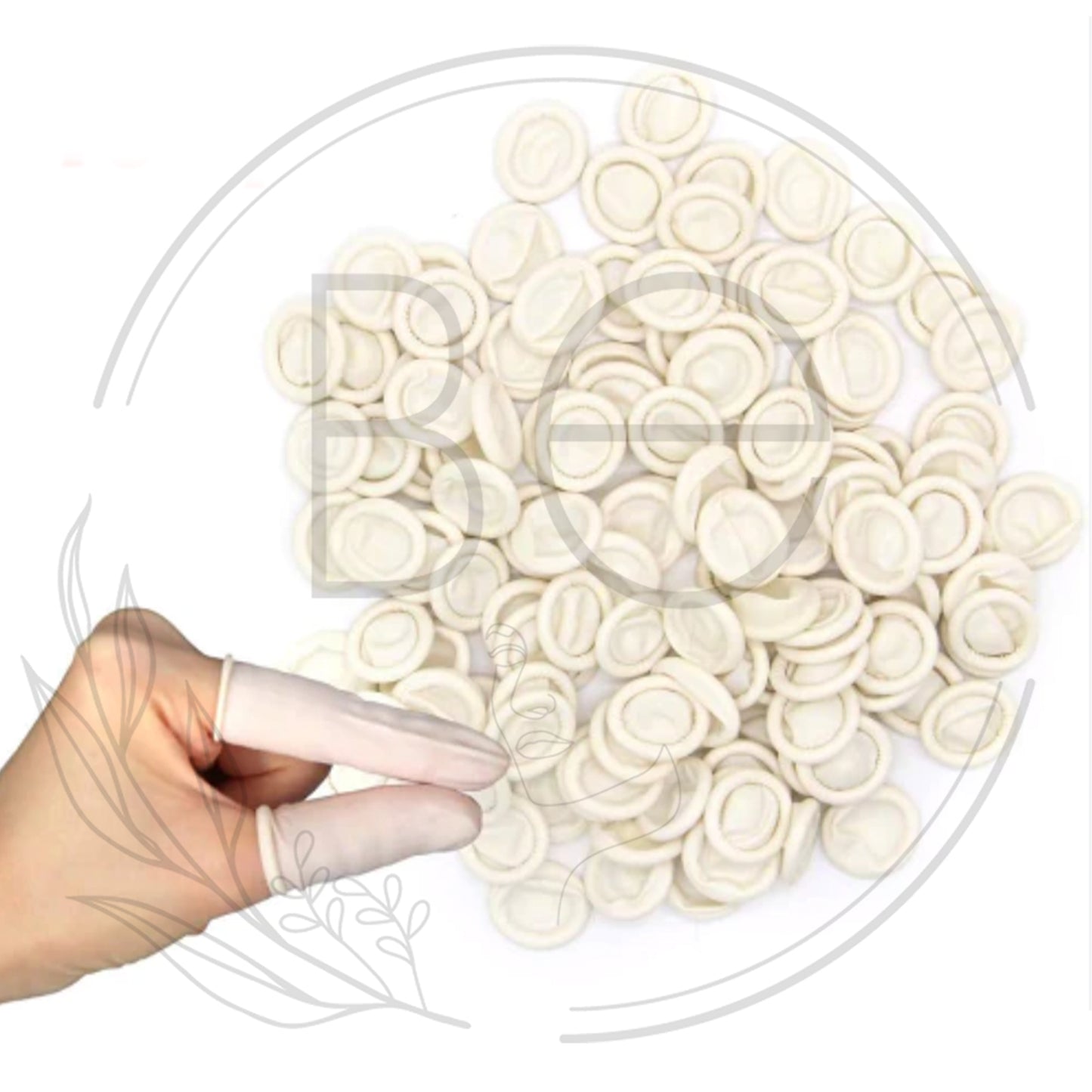 Disposable Finger Cots