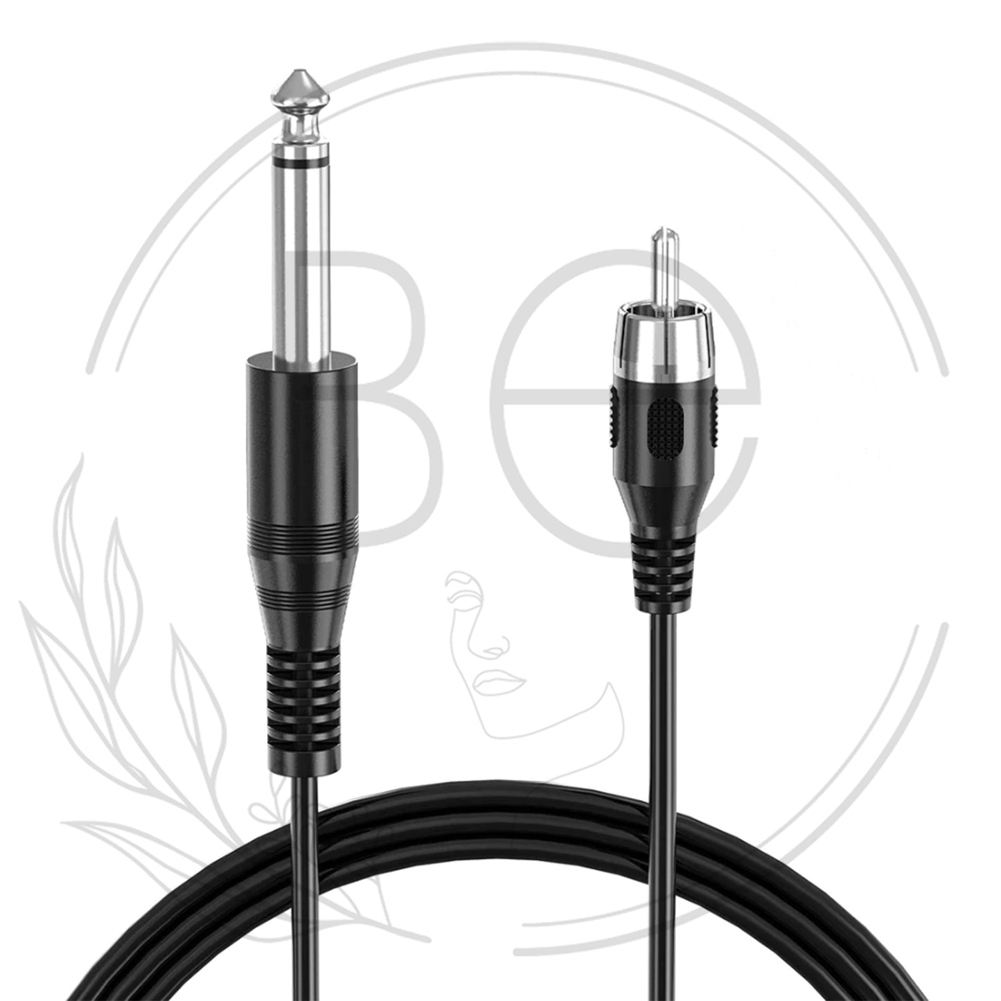 EZ Silicone RCA Power Cord