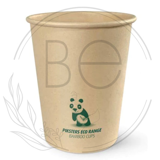Eco Bamboo 100% biodegradable Wash Cups