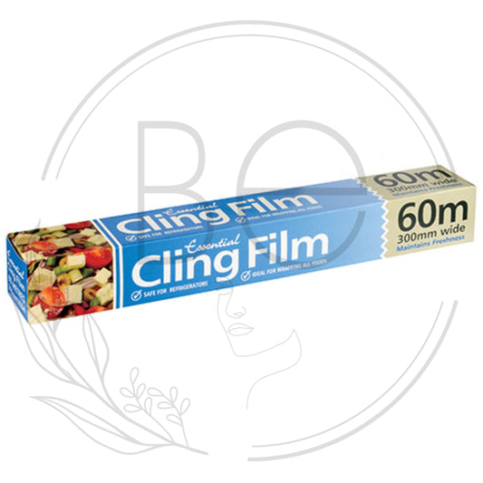 Essentials Cling Film 300mm x 60m