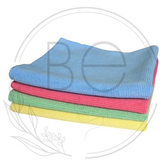 Exclusive Large Microfibre Cloths - Pack of 10