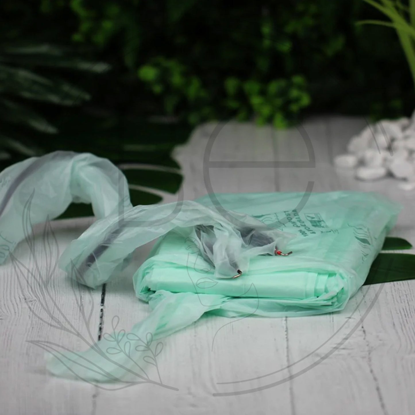 Greenhouse ECO Clipcord Covers -100