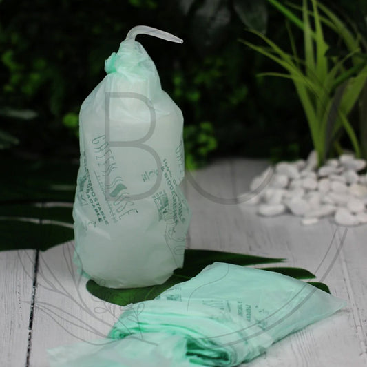 Greenhouse ECO Wash Bottle Bags -100