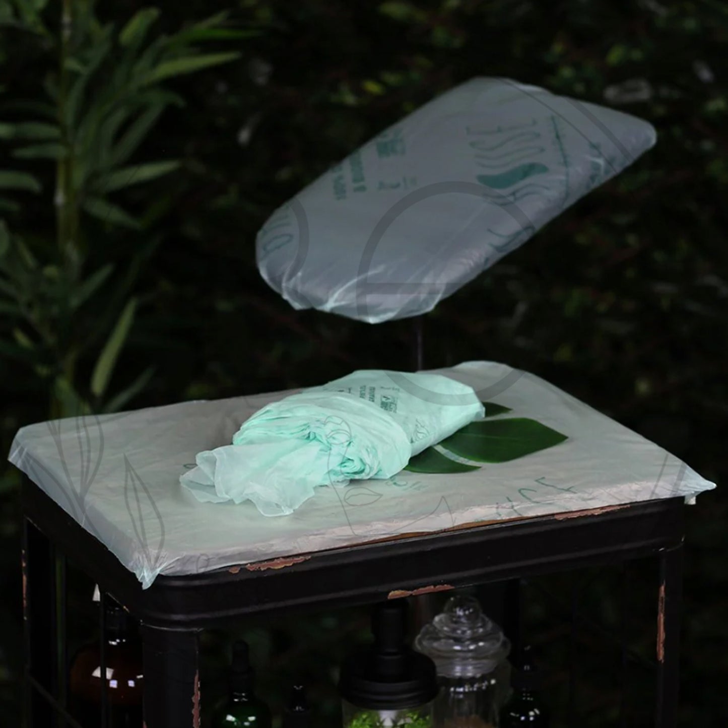 Greenhouse ECO Workstation / Armrest - Half -50