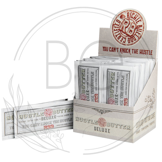 Hustle Butter Deluxe® Packette 7.5ml