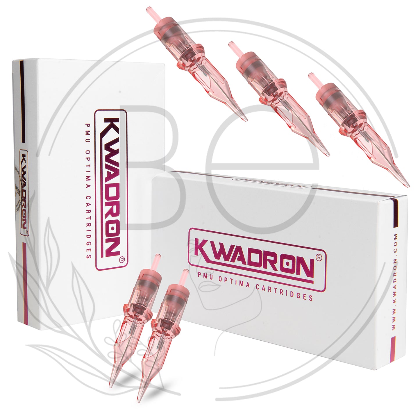 Kwadron PMU Optima Cartridges - Liners LT