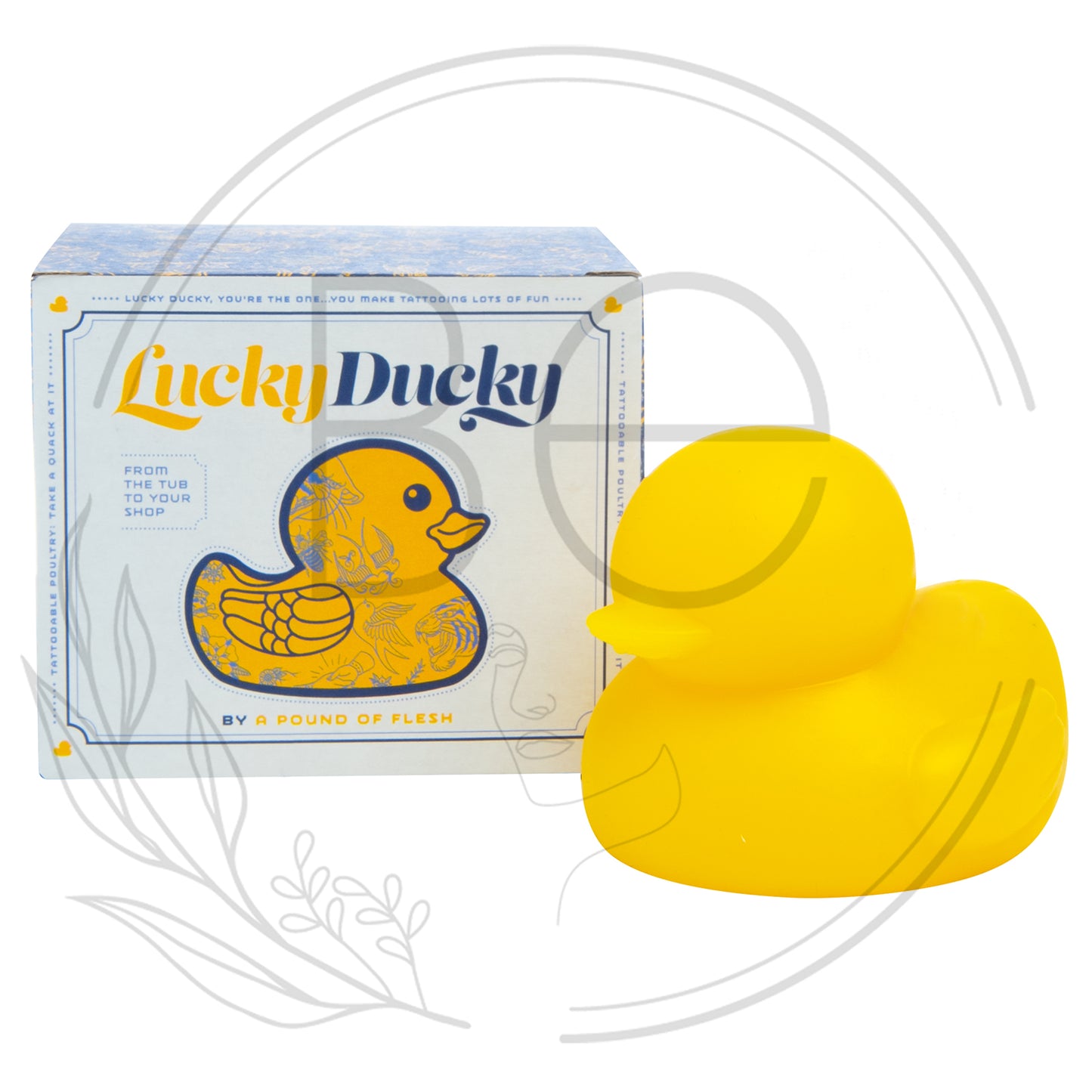 A Pound of Flesh Lucky Ducky