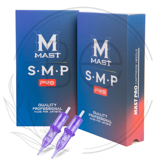 Mast Pro SMP & PMU Professional Cartridges Needles