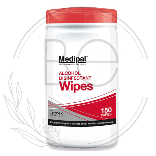 Medipal Alcohol Wipes - Pack of 150
